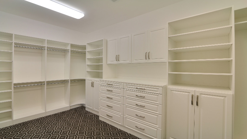 Transform Your Home Storage With the Best Custom Closets Henderson Homeowners Love