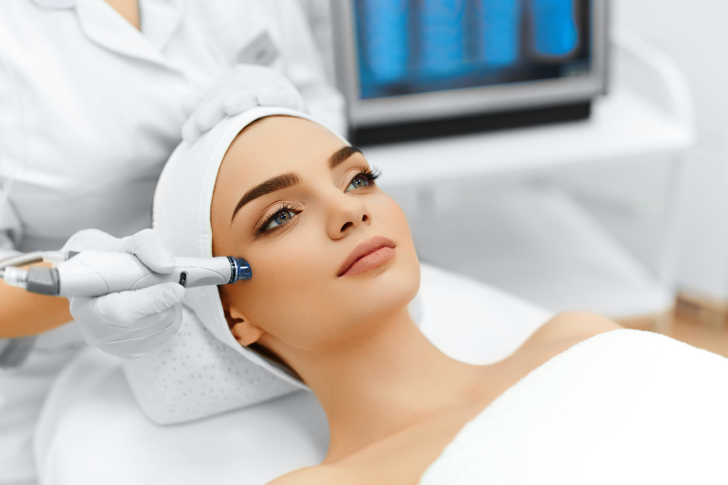 Achieve a Radiant Skin Transformation with Microneedling at Luxe Beauty & Wellness in Creekside, TX