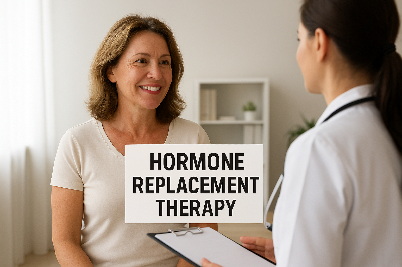 Embrace Balanced Wellness With HRT Therapy NY for Lasting Vitality and Improved Health
