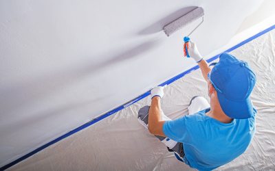 Experience Flawless Finishes from Trusted Painting Contractors in Woodridge IL