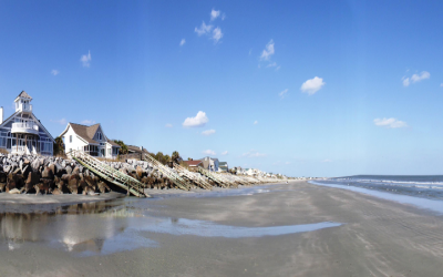 Experience coastal relaxation at Fripp Island Resort with pristine beaches and family-friendly amenities