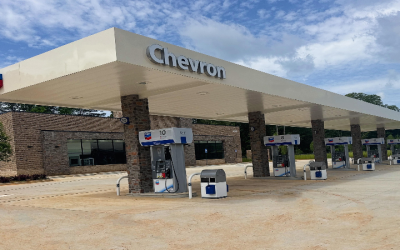 How gas station imaging companies transform convenience store branding for stronger customer loyalty