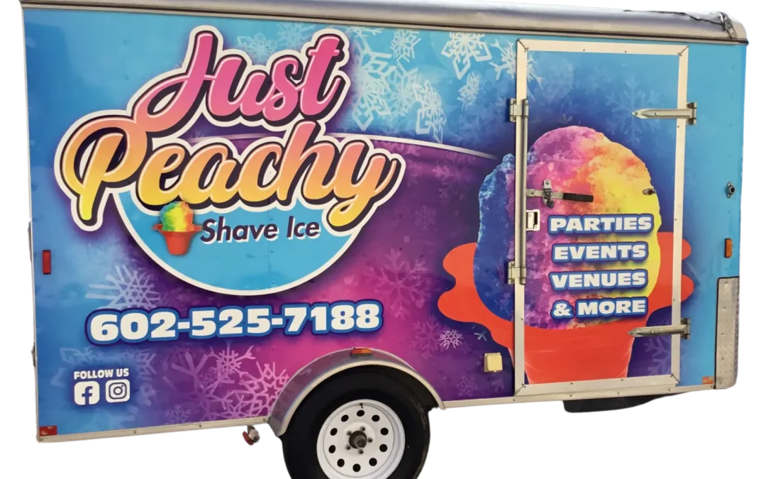 Designing a Trailer Wrap That Stands Out on the Road