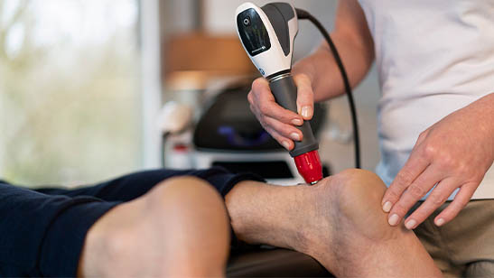 How Shockwave Therapy Can Help You Recover Faster from Sports Injuries in San Diego
