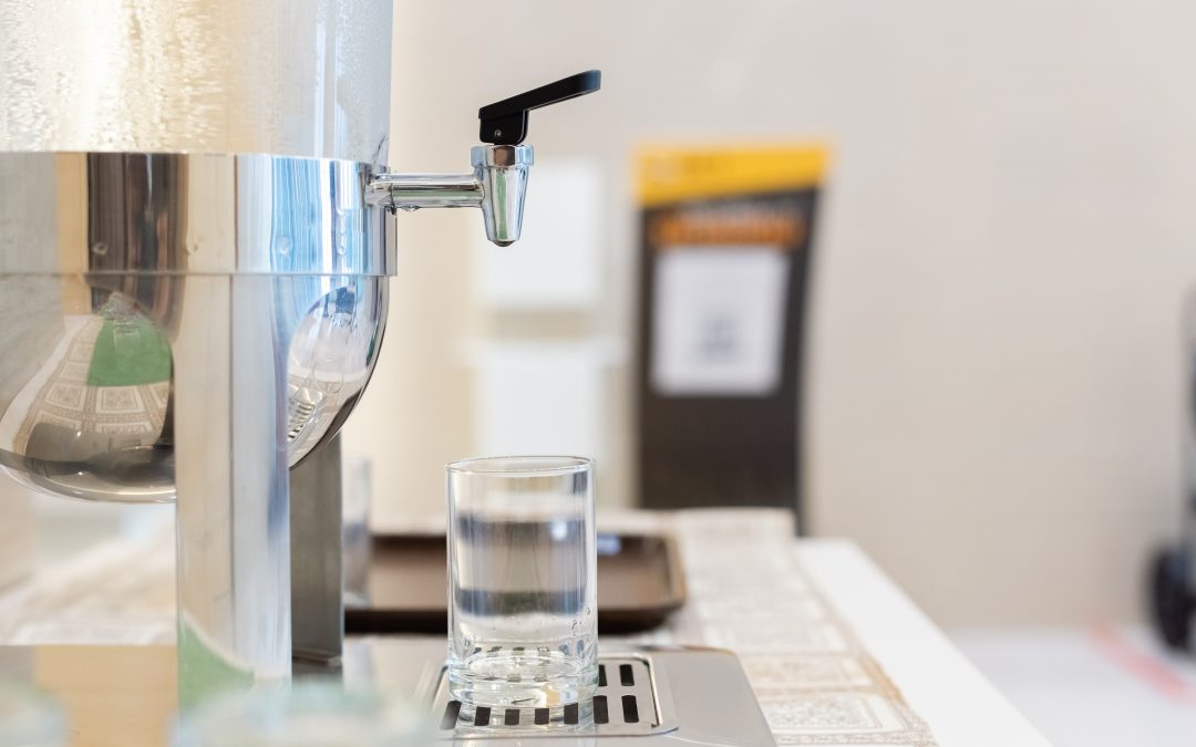 The Impact of Commercial Water Treatment Cascade IA on Workplace Health and Safety