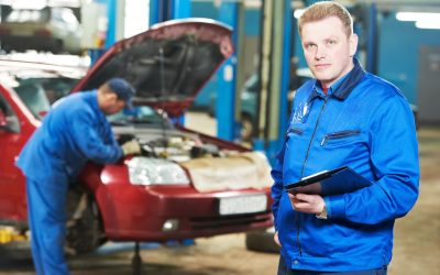 How Car Collision Repair in Interlochen, MI Restores Your Vehicle After an Accident