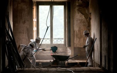 After Storm Damage, Hire a Roofing Contractor