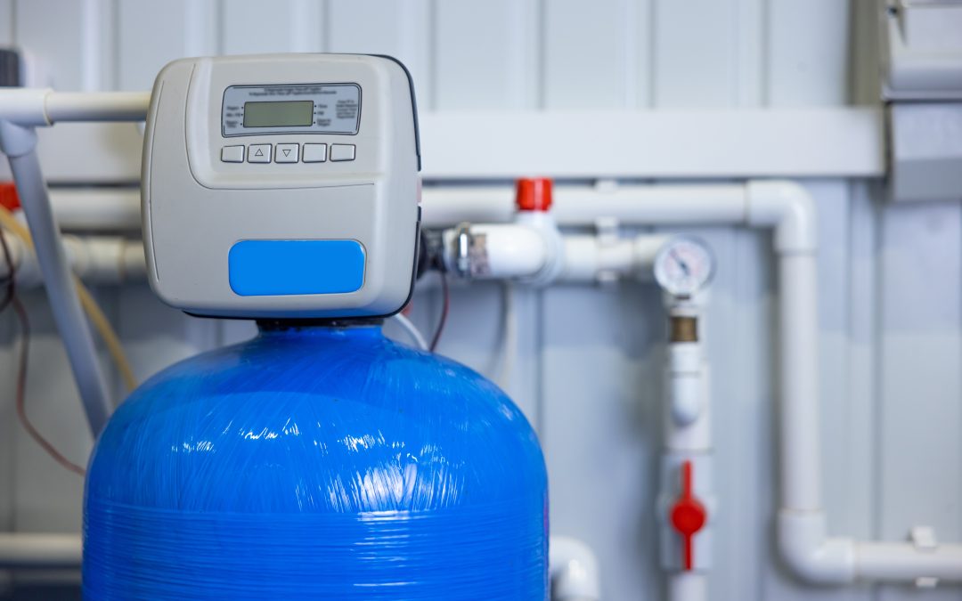 Simplify safe drinking water supply for villages using a low cost gas chlorinator