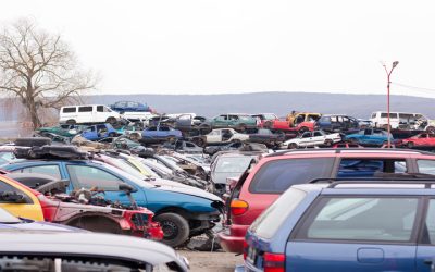 Get Hard to Find Parts from a Used Auto Part Yard in Port Angeles WA