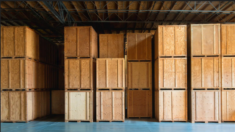 Shipping Fragile Items Made Easy with Wood Crate in Denver, CO: Custom Packaging Solutions