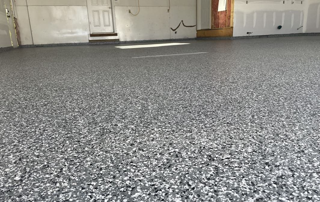 Transform Your Space With Garage Floor Epoxy Coating Saint Paul Homeowners Trust
