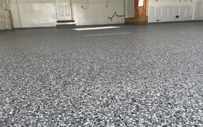 Transform Your Space With Garage Floor Epoxy Coating Saint Paul Homeowners Trust
