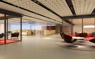 Key Benefits US Companies Gain With Commercial Office Leases Miramichi Options