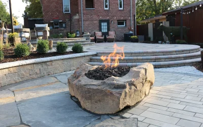 Enjoy Outdoor Living with Fire Pits Omaha, NE, for Cozy Backyard Nights