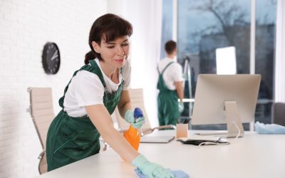 Transform Your Office Ambience Using Janitorial Cleaning Services In Carrollton, TX, Expertise