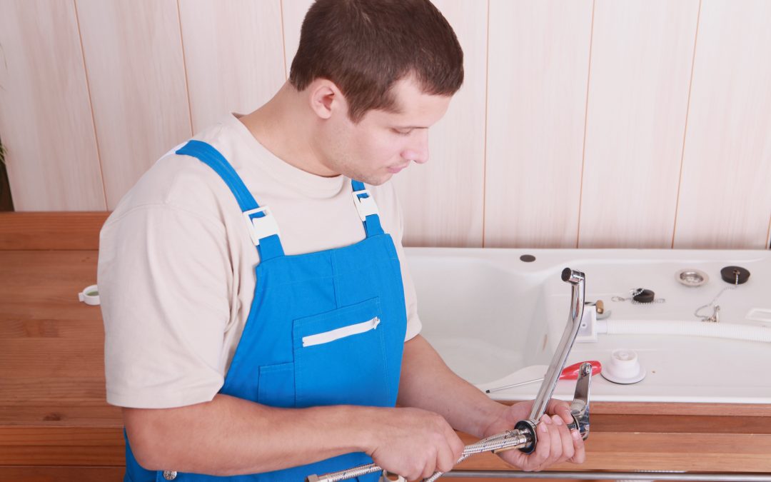 When to Call Residential Plumbing Services Conyers, GA, for Home Emergencies