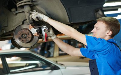 Avoid Costly Repairs by Scheduling Your Next Brake Pad Change Detroit Style