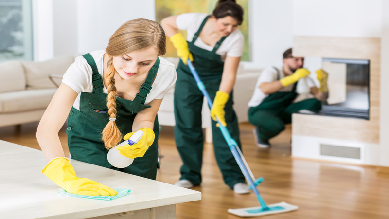 Freshen Up Your Home With Deep Cleaning Services In Lenexa, KS, for a Spotless Living Space