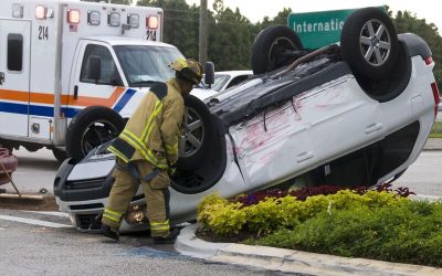 Finding Peace of Mind With a Car Crashes Personal Injury Lawyer North Charleston SC