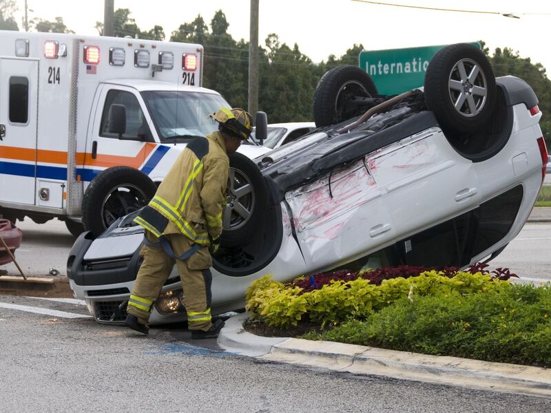 Finding Peace of Mind With a Car Crashes Personal Injury Lawyer North Charleston SC