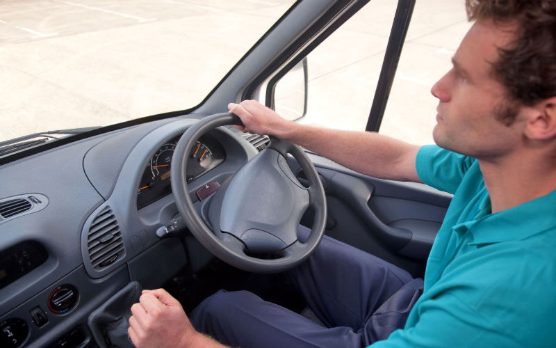 Key Advantages of Working as a Company Driver Altona in the United States