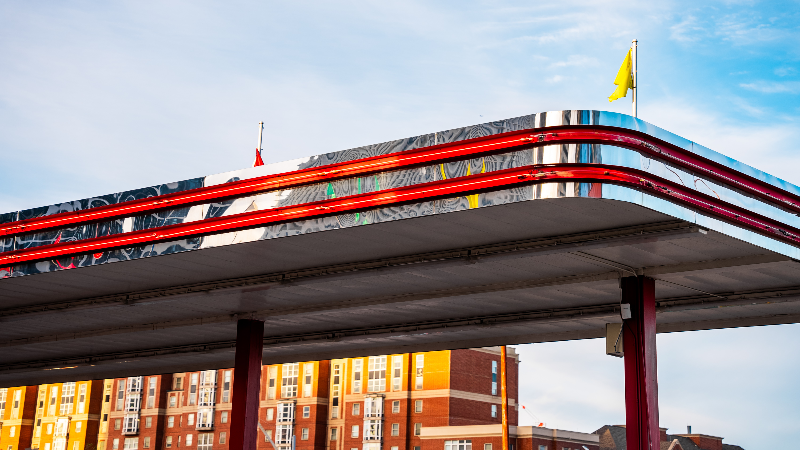 How Gas Station Canopy Repair Prevents Costly Downtime and Maintains Safety Standards