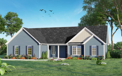 Find comfort and style in new construction homes Camden, SC, has to offer for families