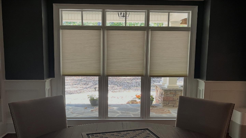 Transform any home with custom window blinds, Peachtree City, GA, residents love for privacy and style