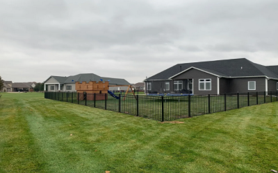 Enhance Your Backyard Privacy With The Perfect Privacy Fence Granger Indiana Homeowners Trust