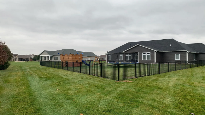 Enhance Your Backyard Privacy With The Perfect Privacy Fence Granger Indiana Homeowners Trust