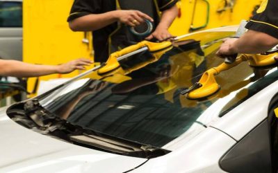 Secure Your Vehicle Investment with Quality Window Tinting Shop Las Vegas NV Solutions