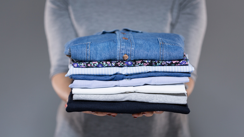 Save Time With a Laundry Delivery Service Overland Park KS Residents Trust for Convenience