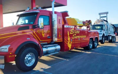 What to Expect When Requesting Truck Towing Lafayette, LA Services for Emergencies