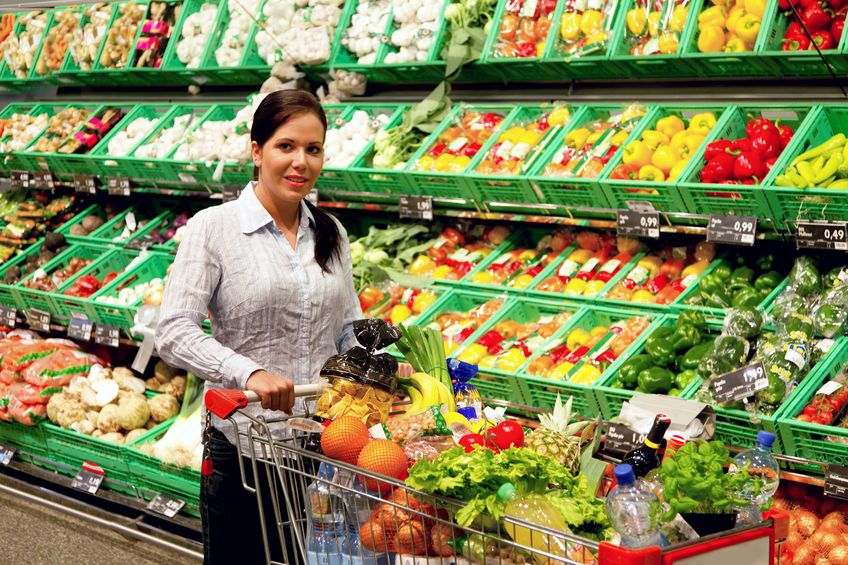 Smart Shopping Tips at a Wholesale Grocery Store, Acadia Parish, LA, for Families