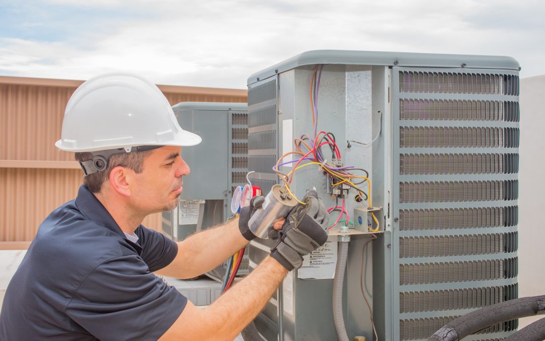 How Blocked Outdoor Units Reduce Cooling Efficiency Over Time
