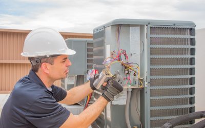 How Blocked Outdoor Units Reduce Cooling Efficiency Over Time