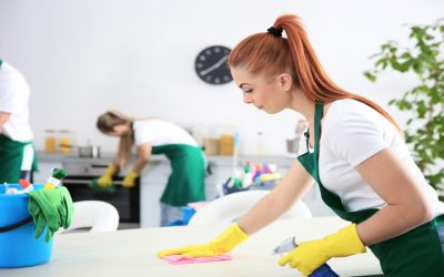 Transform Your Space Effortlessly by Choosing Cleaning Services in Scarborough, ME Today