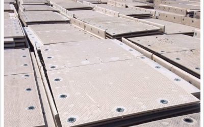 Enhance Jobsite Safety and Efficiency With Composite Mats For Rent Across the USA