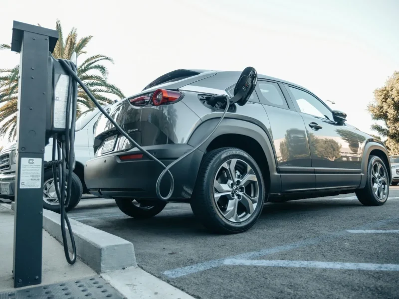 Homeowners benefit from EV Charging Installation in Wellington, CO with faster and safer home charging