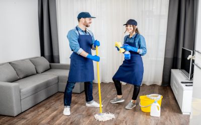 Enjoy Cleaner Spaces Faster by Choosing House Cleaning Services In Sicklerville, NJ, for Your Household