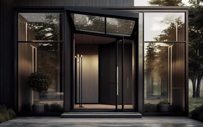 Architectural Door Styles That Define Interior Spaces