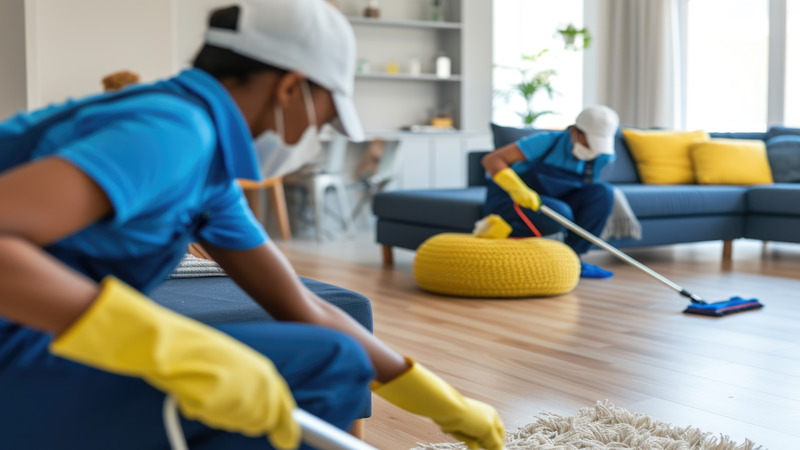 Stress-Free Relocation Starts with Move-Out Cleaning In Lincoln, CA for Spotless Homes