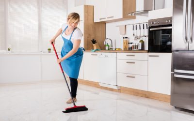 Keep Your Workspaces Spotless Using Commercial Cleaning Services In Carrollton, TX, and Save Time