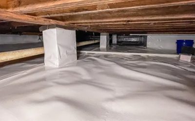Protect Your Home Investment With Water In Crawl Space Repair Arkansas Solutions