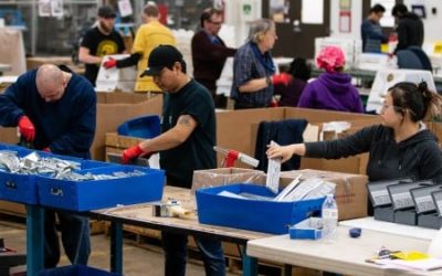 How Kitting And Assembly Solutions Streamline Supply Chains for American Manufacturers?