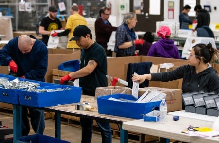 How Kitting And Assembly Solutions Streamline Supply Chains for American Manufacturers?