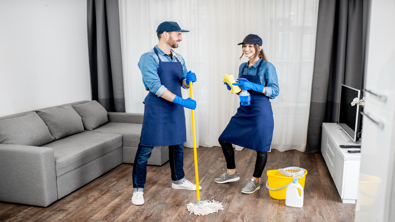 Create a Spotless Living Space with Reliable House Cleaners In Lumberton, TX Solutions