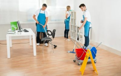 Make Life Easier Using Cleaning Services In St Paul, MN for Your Home or Office