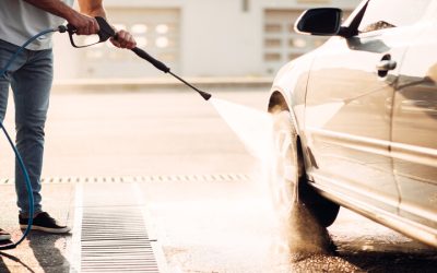 Automatic Car Wash in Hesperia, CA
