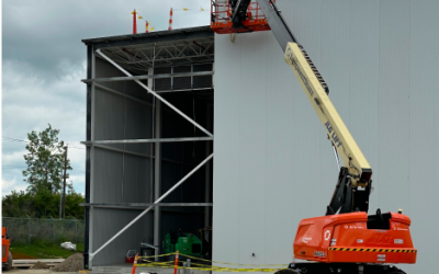 Transform Food Logistics with Cold Storage Manufacturing California Solutions for Greater Efficiency